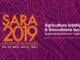 Affiche officielle du SARA 2019