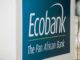 Ecobank Group, banque panafricaine basée à Lomé.