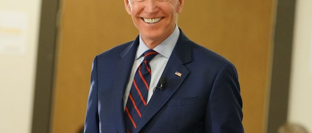 Joe Biden a remporté l’élection présidentielle américaine la semaine dernière en obtenant 290 grands électeurs.