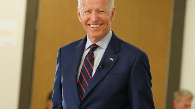 Joe Biden a remporté l’élection présidentielle américaine la semaine dernière en obtenant 290 grands électeurs.